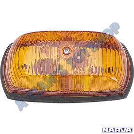 SIDE LAMP INDICATOR AMBER
