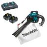 BLOWER/VACUUM 2X 5AH, CHARGER KIT 18V X2
