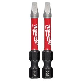 INSERT BIT R3 ROBERTSON 50MM/2" 2 PACK