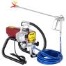 AIRLESS PAINT SPRAY HP1800W 2.5HP 15 MET