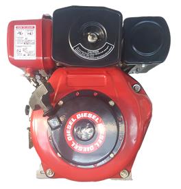 DIESEL ENGINE 4.5HP 19MM SHAFT E/START