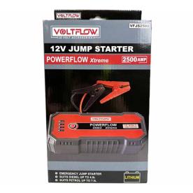 EMERGENCY JUMP STARTER 12V VEHICLE 2500A