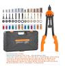 RIVET NUT TOOL KIT AF& METRIC 405MM LONG