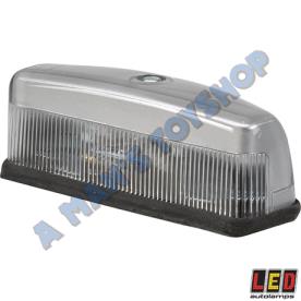 LAMP FOR LICENCE PLATE 2 BOLT MOUNT 12V