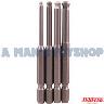 BALL HEX1/4 QUICK CONNECT BIT SET METRIC