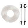 WATER LEVEL 15M CLEAR TUBE W/END CAPS