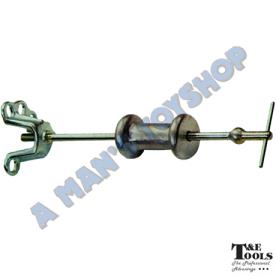 SLIDE HAMMER FWD AXLE PULLER 5LBS 125MM