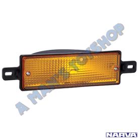 LAMP FRONT INDICATOR LAMP BULL BAR
