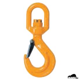 LIFTING HOOK SWIVEL 10MM 3.2 TONN