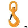 LIFTING HOOK SWIVEL 13MM CHAIN 5300 KG