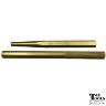 BRASS TAPER & STRAIGHT PUNCH SET 10 & 19