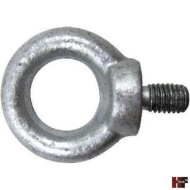 EYE BOLT GALVANISED 8MM MALE THREAD