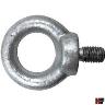 EYE BOLT GALVANISED 8MM MALE THREAD