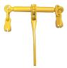 RATCHET LOAD BINDER 10MM CLAW HOOK