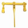 RATCHET LOAD BINDER 8MM CLAW TYPE HOOK