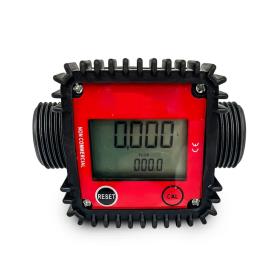 DIGITAL FUEL FLOW METER 100L/MIN