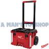 **TOOLBOX MOBILE WITH STORAGE 230MM WHEE