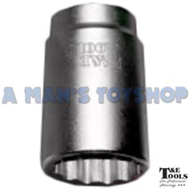 33mm x 1/2"Dr FWD Axle Nut Socket