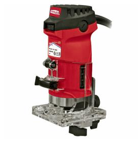 LAMINATE TRIMMER 1/4" 500WATT 240 VOLT