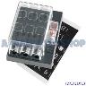 FUSE BLOCK 6 WAY STANDARD ATS BLADE