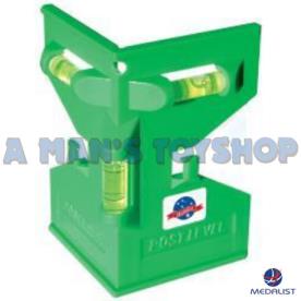 MAGNETIC POST LEVEL 2 SIDED 3 VILE 150MM