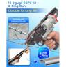 AIR HOG RING C STAPLER 24MM CROWN