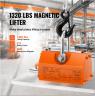 STEEL MAGNET LIFTER 600KG PIPES-SHEETS