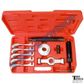 REAR DRUM TAPER HUB PULLER 5 LEG KIT