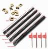 LATHE BORING BAR SET 6-7-8-10 &10 TIPS