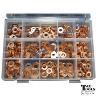 *K* COPPER WASHER INJECTOR SEALING RING