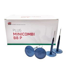 TYRE PLUG 8MM X 500 CAP 20 PCS TUBELESS