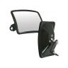 MIRROR CLAMP ON 150MM X 110MM CONVEX
