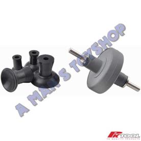 VALVE LAPPER DRILL ATTACHMENTS 5 PIECE