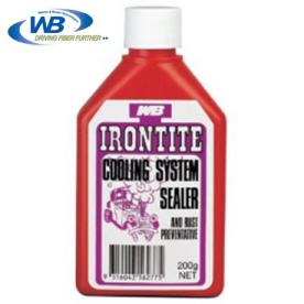 ENGINE RADIATOR IRONTITE SEALER 375ML