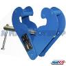 GIRDER CLAMP ON  CLAMP 1 TONNE 75-250MM