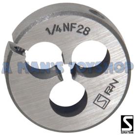 DIE 3/8 X 16 BUTTON (BSW)