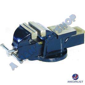 ENGINEERS VICE 100MM WITH ANVIL H/D