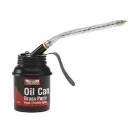 OIL CAN 125ML PISTOL GRIP FLEX SPOUT
