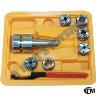 *K*COLLET CHUCKER SET AF-MET. NT30 MOUN