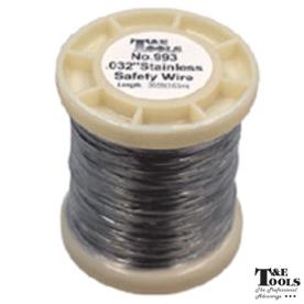 STAINLESS SAFETY TIE WIRE .032"163 METRE