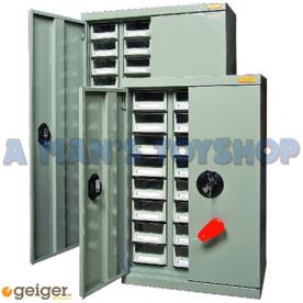 CABINET 586W X 270D X 970H 48 DRAWER