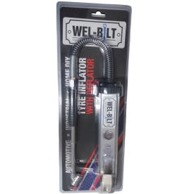 GARAGE STYLE TRUCK TYRE INFLATOR GAUGE