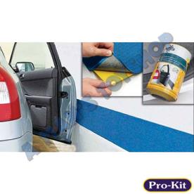 DOOR PROTECTOR - WALL MOUNTED STRIP