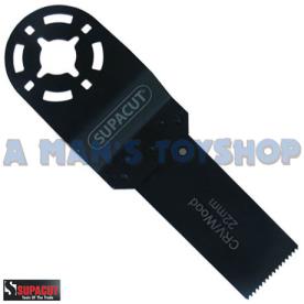 FLUSH CUT 22MM WOOD CRV