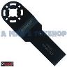 FLUSH CUT 22MM WOOD CRV