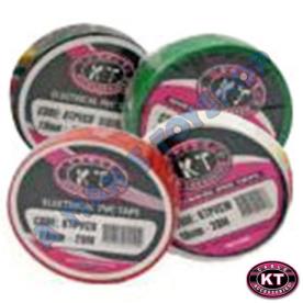 INSULATION TAPE WHITE 19MM X 20 METRES