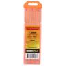 TIG TUNGSTEN ROD 1.6 X 178MM 10 PACK