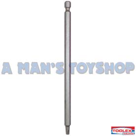 ROBERTSON  BIT SQUARE DRIVE NO 2 150MM