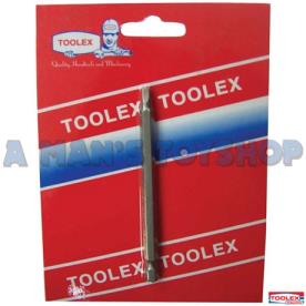 ROBERTSON BIT SQUARE DR NO 3 9/16"