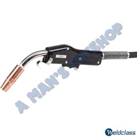 MIG TORCH GUN TWECO 4 STYLE 400AMP 3.5MT